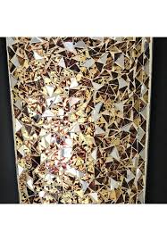 Maybe you would like to learn more about one of these? Buy Best Golden Sands 15 Inch Mosaic Wall Sconces Tealight Candle Holders