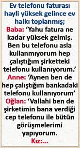 Is Telefonu Komik Fikralar Komik Okuma