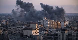 Mary Robinson describes Hamas attacks as war crimes