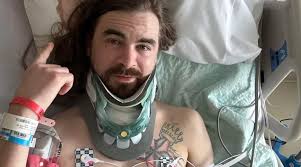 CLIFFDIVER bassist's survival 'nothing short of a miracle'