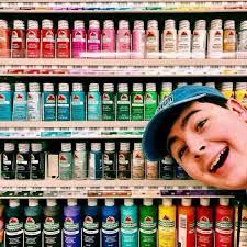 Aaron Milne's Instagram, Twitter & Facebook