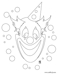 Dibujos Carnaval Para Colorear