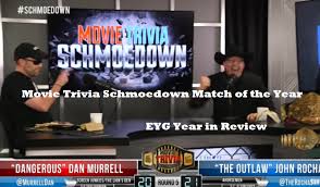Shortly after that he was hired by complex to run collider movie. Top 30 Schmoedown Matches Of The Year Eyg Embrace Your Geekness