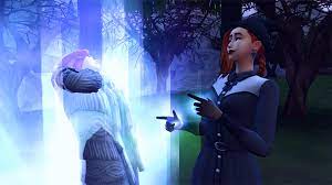 Used in the background by simproved sims 4 expansions the sims 4 packs sims 4 toddler. The Sims 4 Best Witch Mods Cc Packs To Download Fandomspot