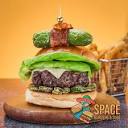 Space burgers & subs