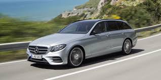 2017 Mercedes Benz E400 4matic Wagon A 329 Hp Twin Turbo Family Hauler E Klasse