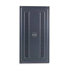 The unit features an aluminized steel primary heat exchanger which is crimped instead of welded to prevent cracks, and a stainless steel secondary heat exchanger. Northeastern American Standard Heating Air Conditioning Furnaces