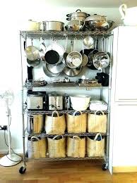 Pot Lid Organizer Ikea Kitchen Pan Organizer Pot Storage Pots And Pans Cabinet Rack Storage Pot Pan Organizer Kitchen Rack Design Your Kitchen Kitchen Storage