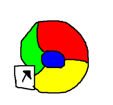 Get free google icons in ios, material, windows and other design styles for web, mobile, and graphic design projects. Google Chrome Ms Paint Desktop Icons Know Your Meme