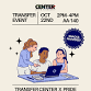 Transfer Center x Pride Center Event event image