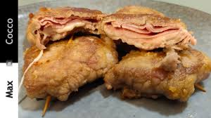 Check spelling or type a new query. Scaloppine Alla Valdostana Scaloppine Al Prosciutto E Formaggio Youtube
