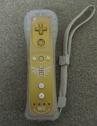 5 stars · rechargeable batteries · led light · remote control File Gold Wii Remote Plus Jpg Wikimedia Commons