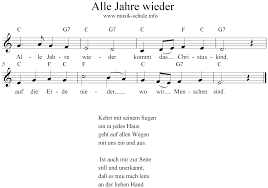 Über 50 lieder von „abc, die katze lief im schnee bis „zu bethlehem. Alle Jahre Wieder