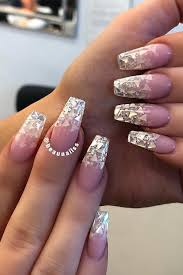 The first acrylic nails were plastic nails that were pressed on the natural nail and provided none of the benefits applying acrylic nails on your own is inadvisable and should be best left to professionals. Pin On Nails