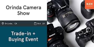 Sell your camera gear (free event-by appointment)