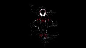 Customize your desktop, mobile phone and tablet with our wide variety of cool and interesting 8k wallpapers in just a few clicks! Miles Morales Wallpaper 4k Spider Man Dark Black Background Artwork 5k Graphics Cgi 1902