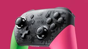 Create your own nintendo switch pro controller skin online at skinit. Splatoon 2 Pro Controller And Case Confirmed For Australia At A Premium Vooks