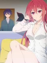 Joeschmos Gears and Grounds: Date a Live IV - Episode 10 - Miku Nia  Origami Ambush Shido