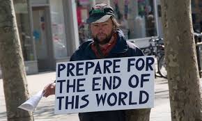 Meet the preppers: Up to 3 MILLION people preparing for the end of the world  as we know it | Daily Mail Online
