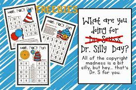 Children can take turns calling out and displaying subtraction facts or what a great math activity to go with the book the lorax. Lory S 2nd Grade Skills Dr Seuss Math Game Boards Freebie