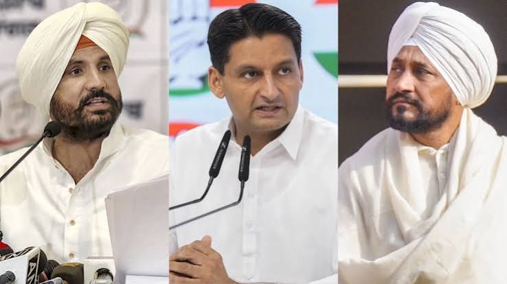 सज्जन कुमार पर दीपेंद्र हुड्डा के बयान से कांग्रेस में घमासान, वडिंग और चन्नी ने खोल दिया मोर्चा - India TV Hindi