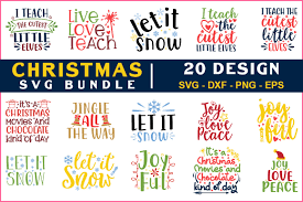 Christmas Svg Bundle Vol 16 By Teewinkle Thehungryjpeg Com