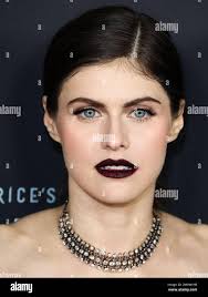 Actress alexandra hi-res stock photography and images