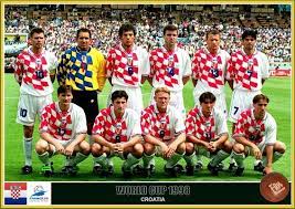 Fan Pictures 1998 Fifa World Cup France Croatia Team World Cup Fifa World Cup France World Cup Teams