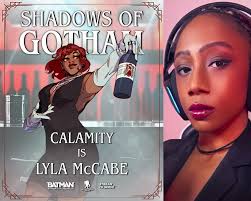 Shadows of Gotham (TV Series 2025– )