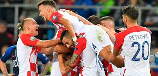 Croacia vs inglaterra rusia 2018 reacciones de un hincha argentino apoyando a croacia croacia llega a la gran final para. Inglaterra Vs Croacia Eurocopa 2021 Donde Ver Por Tv Y Online Futbol Moderno