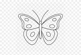 And here comes the finished clipart. Aphantopus Butterfly Bug Fly Line Outline Spring Tattoo Icon Butterfly Outline Png Stunning Free Transparent Png Clipart Images Free Download