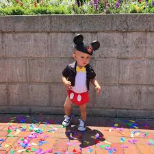 Mickey mouse kostüm für ein baby. Minnie Micky Maus Kostum Selber Machen Diy Maskerix De Minnie Mouse Costume Minnie Mouse Costume Diy Minnie Mouse Costume Toddler