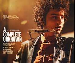 Film: A Complete Unknown