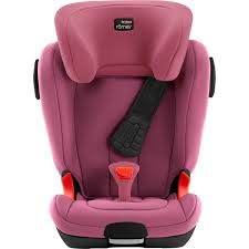 Britax Romer Kidfix Iii S Burgundy Red Maxima Seguridad Para Tu Peque Sillas De Coche