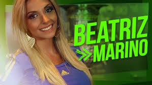 Beatriz Marino's Instagram, Twitter & Facebook