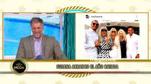 ¡encontrá lo mejor de la diva n°1 de la televisión argentina! Susana Gimenez Comenzo 2021 Rayada Con Intimos Amigos Y En Un Yatch De Lujo En Miami Youtube