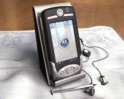 Motorola A1000 final by maxreal