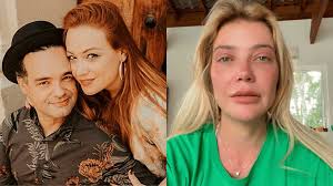 Luiza Possi lamenta morte do pianista Ivan Teixeira