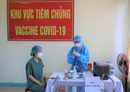 Tuy nhiên, loại đồ uống không mạnh cũng không nên. Ná»¯ Ä'iá»u DÆ°á»¡ng á»Ÿ Ä'a Náºµng Bá»‹ Sá»'c Pháº£n Vá»‡ Sau Tiem Váº¯c Xin Covid 19