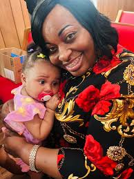 My little sassy, classy beautiful mama and nieces.❤️