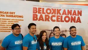 Check spelling or type a new query. Film Komedi Romantis Terbaik Di Indonesia Belok Kanan Barcelona Meet And Greet Di Makassar Gosulsel
