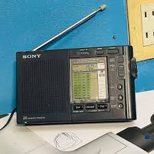 Image result for Sony ICF-SW40