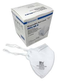 En 149 is a european standard of testing and marking requirements for filtering half masks. Ffp2 Foldable Respirator Mask Synectics Medical Ltd