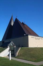 ukrainian catholic church of the holy cross in thunder bay sacred architecture architecture house styles