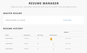 Jobscan Tutorial Jobscan