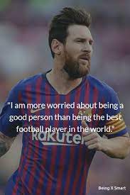 Pin On Lionel Messi Quotes
