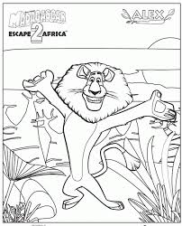 Click on a country flag and save the files for free. Madagascar 2 Escape 2 Africa Coloring Pages 5 Free Printable Coloring Home