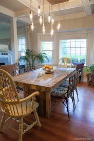 Our table is the 72″ emmerson reclaimed wood dining table in reclaimed pine. A Tour Of Lia Griffith S Home The Dining Room