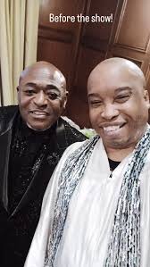 Anthony Morgan Harlem