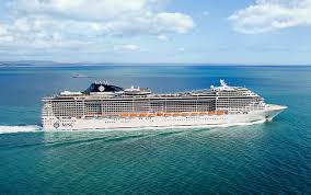 Msc Divina Cruise Ship 2021 2022 And 2023 Msc Divina Destinations Deals The Cruise Web